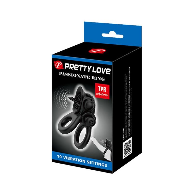 PRETTY LOVE - PASSIONATE RING